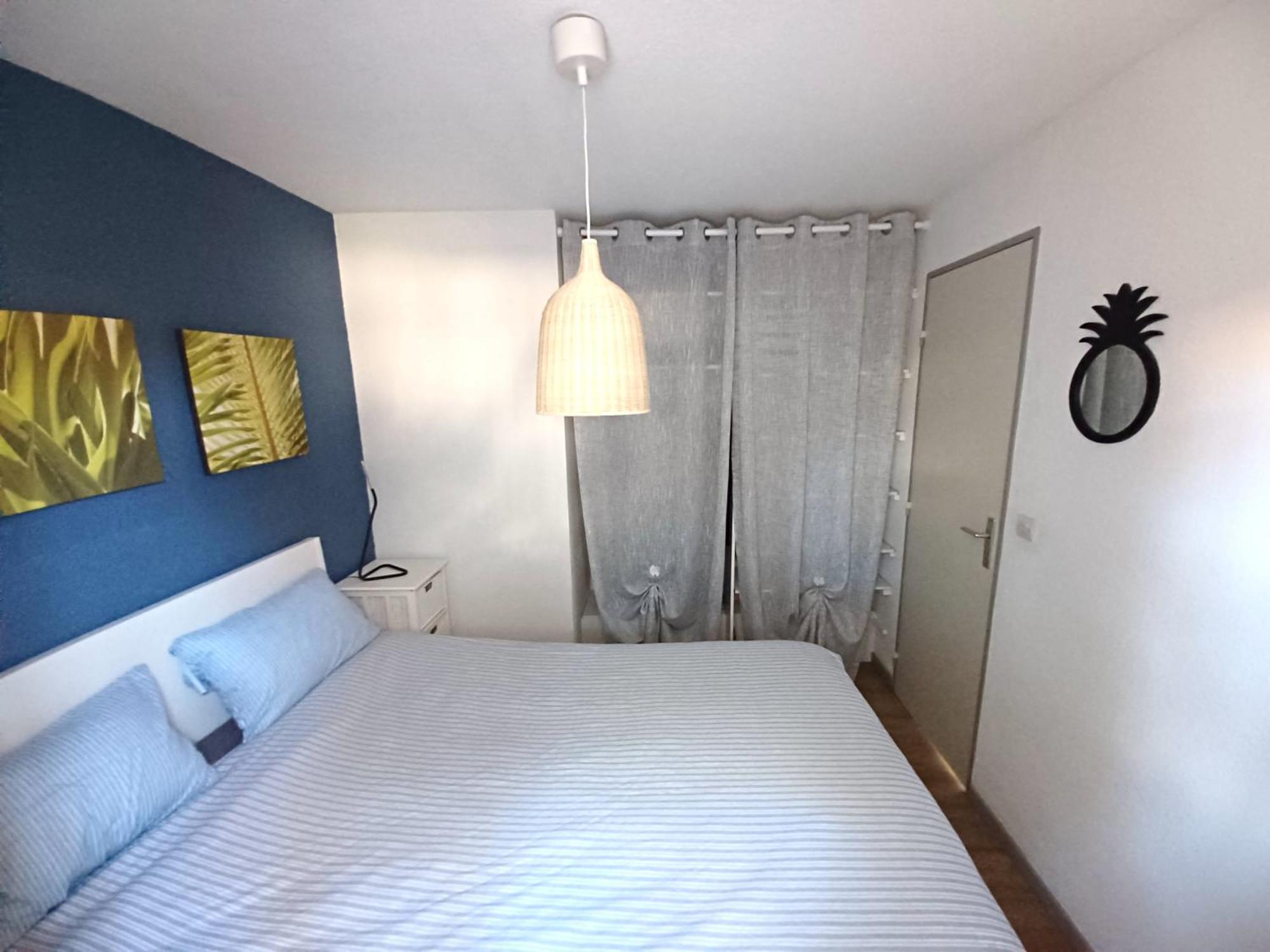 Plain-Pied Jardin 6 Personnes Clim Vue Mer Parking Wifi Terrasse Piscine Dans La Residence Saint-Pierre-la-Mer  Exterior photo