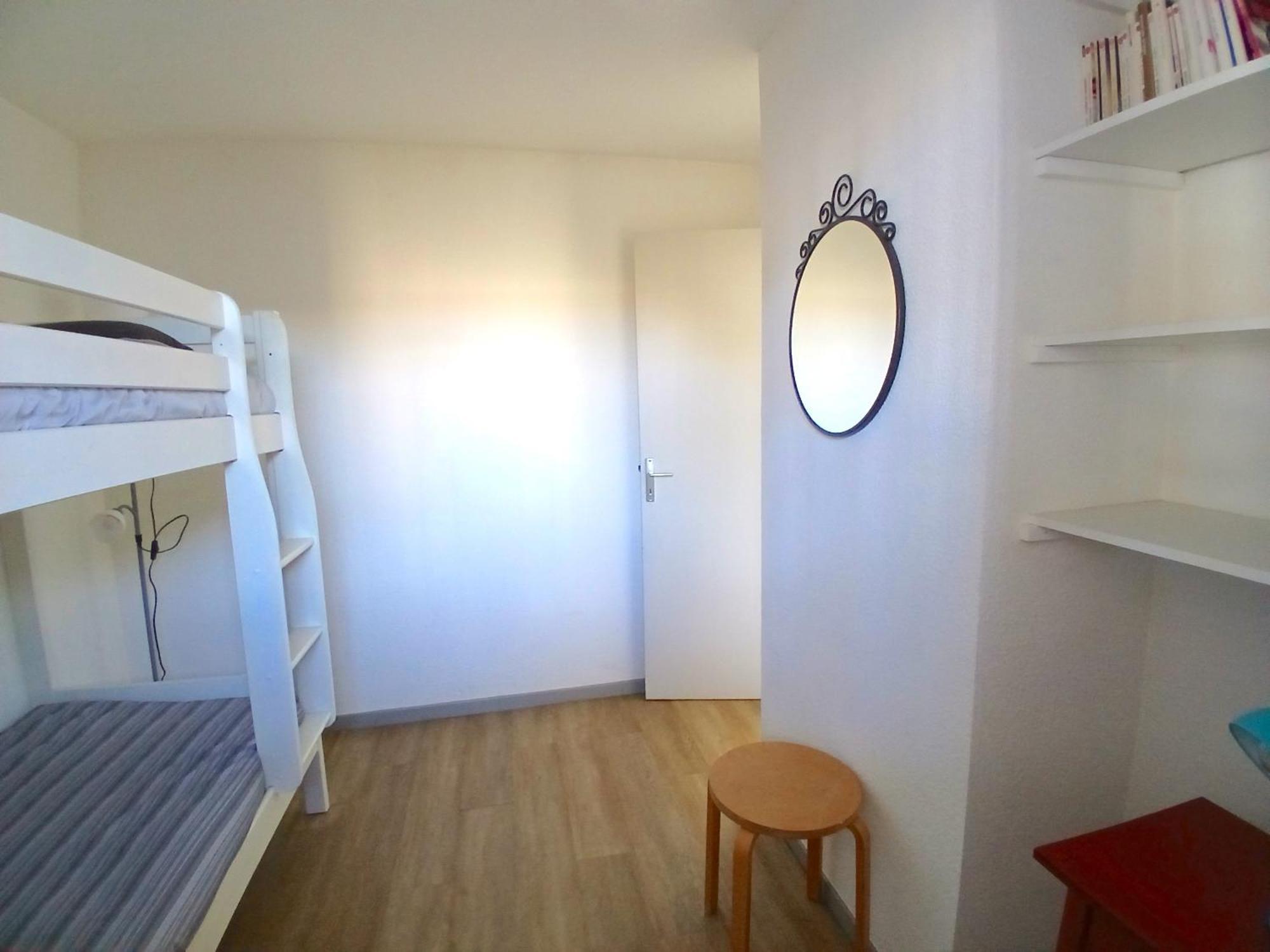 Plain-Pied Jardin 6 Personnes Clim Vue Mer Parking Wifi Terrasse Piscine Dans La Residence Saint-Pierre-la-Mer  Exterior photo